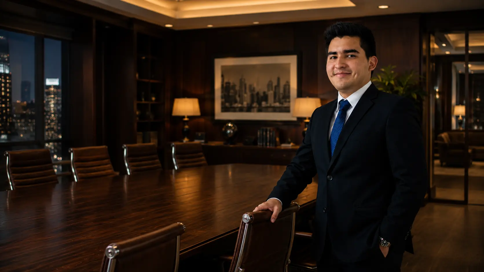 Jason García-Blásquez Wong - SENIOR EN OPERACIONES LEGALES
